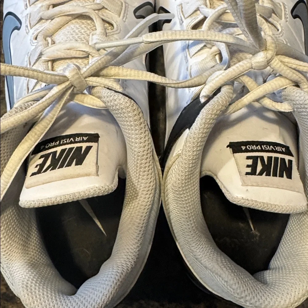 NIKE Air Visi Pro-4 Basketball Shoes